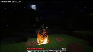 Minecraft Big Ass Fire!