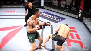 EA SPORTS UFC 3 - TOP 50 UFC 3 KNOCKOUTS - Community KO Video ep. 13