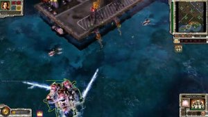 Red alert 3 Прохождение ★ Одесса: Вся мощь империи ★ #21