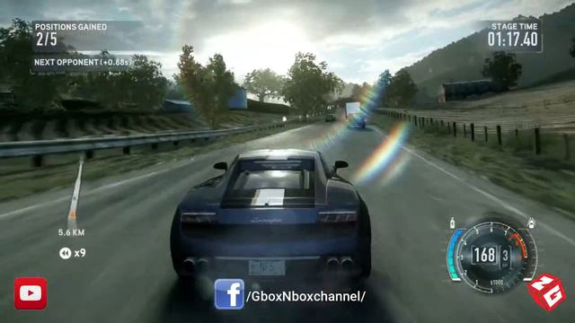 NFS Run Position 62 смотреть онлайн