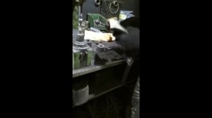 Замена задних колодок у японского грузовика 5 тонн Mitsubishi Fuso Fighter
