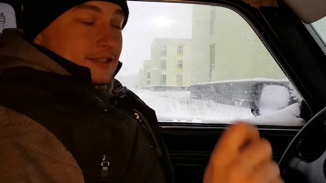 Когда не завелась Нива =) смотреть онлайн