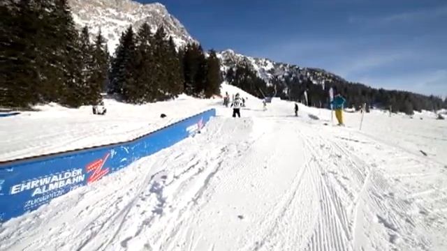 ehrwald medium line смотреть онлайн