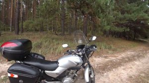 Yamaha ybr 125 обзор после 155 000 км пробега!!!