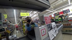 ДЕТИ САМИ ИДУТ ЗА ПОКУПКАМИ! Что Купят Дети? Children go shopping themselves! Russia