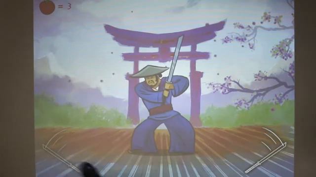 Игры Funtronic - Самурай смотреть онлайн