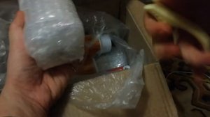 Распаковка посылки из Тая. Почта Таиланда.