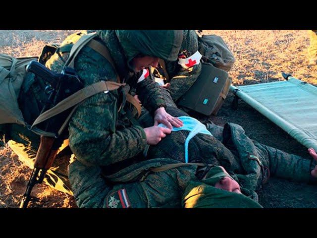 МО РФ: украинские националисты и наемники сознательно нападают на российских медиков