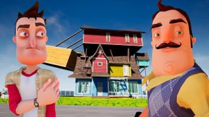 ШОУ ПРИВЕТ СОСЕД!СТРАННЫЙ ДОМ ВАСИЛИЧА!ИГРА HELLO NEIGHBOR 2 MOD KIT ПРОХОЖДЕНИЕ!ЮМОР И ПРИКОЛЫ 2021