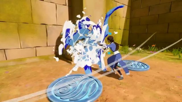 Avatar: The Last Airbender - Quest for Balance - Launch Trailer - Nintendo Switch смотреть онлайн