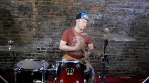 Nirvana - come as you are  (drum cover)