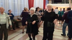 Танцуй, пока молодая. 08.10.