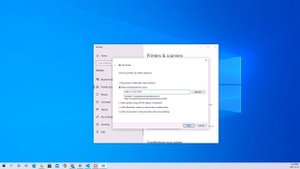 How to setup IPP (Internet Printer Protocol) printer on Microsoft Windows.