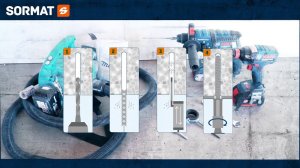 Шурупы по бетону S-CSA-I