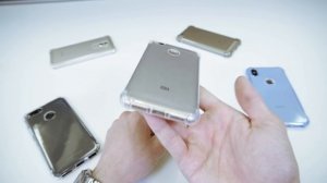 Силиконовые чехлы с УСИЛЕННЫМИ УГЛАМИ для ВАШЕГО смартфона