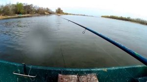 Рыбалка в Арпачине.