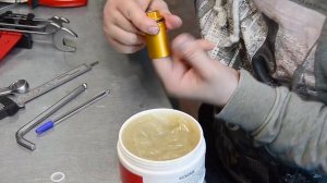 ТО, разбор воздушной пружины и обзор вилки Ohlins RXF 36