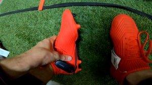 Купил Adidas Predator в Европе. Сколько стоят бутсы в Чехии? Обзор бутс Путь в Евро Футбол. Выпуск