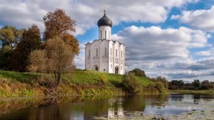 "Покаяния отверзи мне двери" -- Знаменный распев