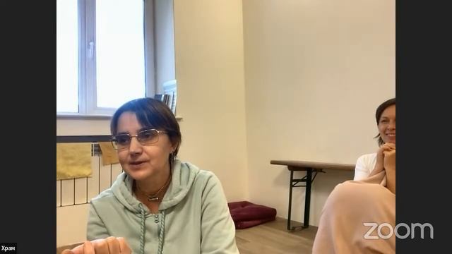 Санга старших преданных - Класс Шримад Бхагаватам 10.90.17-19