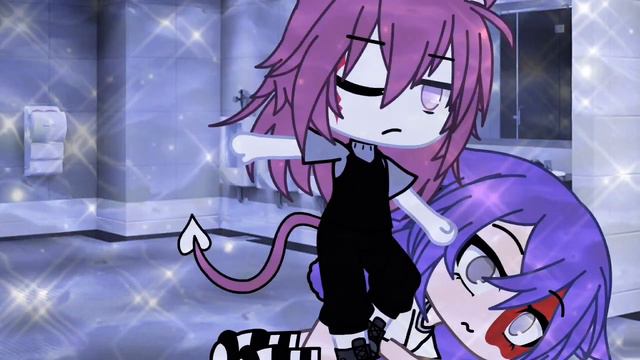 ~Сама виновата🐸🍕~ Гача лайф смотреть онлайн