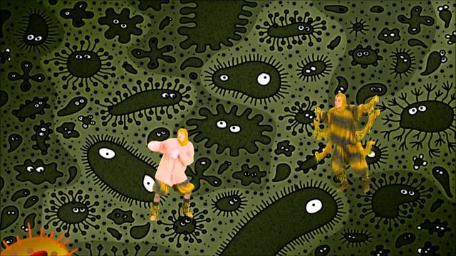 Песня микробов смотреть онлайн