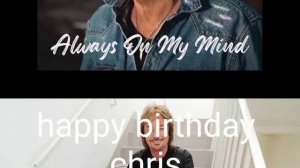 25 октября.День рождения Криса Нормана.happy birthday, Chris. Health, joy and happiness.