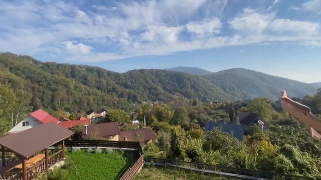 Дом в современном стиле в районе Мацесты с видом на горы! Купить дом в Сочи! Недвижимость в Сочи!