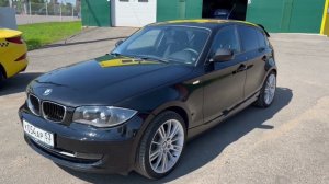 Bmw 118i 2010г.
