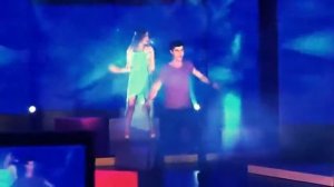 Violetta e Diego yo soy asi