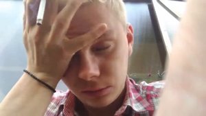 Пытаюсь не сдохнуть с похмелья