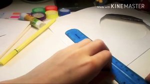 Как сделать что-то? #3 Мастер класс как сделать рулетку для конкурсов!