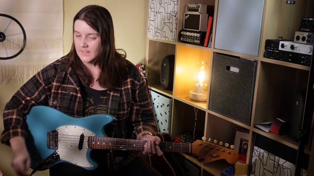 I bought a 1965 Fender Musicmaster ii and it's maybe not working? смотреть онлайн