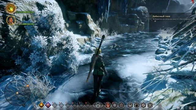 Dragon Age: Inquisition | Обзор геймплея | Превью игры | HD
