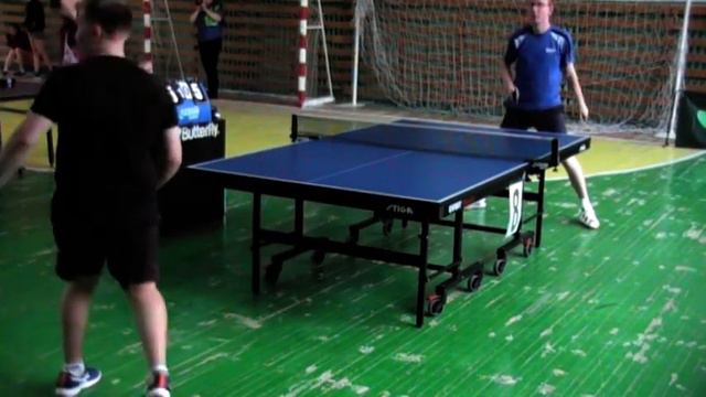 Грикель vs Ремез чемпионат Кировской области настольному теннису20211002 смотреть онлайн