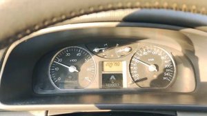 Laguna II плавающие обороты продолжают нервировать