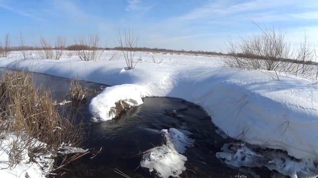 рыбалка в глухозимье, где искать рыбу в марте