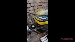 детский снегокат с мотором