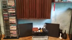 Четвертьволновый резонатор со смещением на 1/3 + TDA7294 + 10ГДШ +Пуля+ Bluetooth 4.1