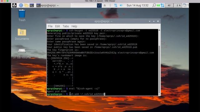 How to setup ssh key for GitHub || Permission denied (publickey/privatekey) смотреть онлайн