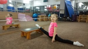 Как стать чемпионом #6 - Гибкость (Аэробная гимнастика)