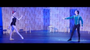 09. Балет Кармен - Сюита Адажио. Russian Ballet