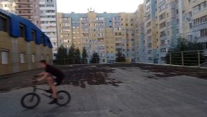 Как сделать Банни-хоп на BMX | How to Bunny Hop