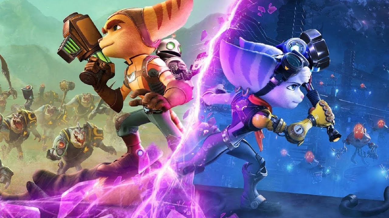 Ratchet & Clank: Rift Apart➤ Прохождение #4 ➤Плохой напарник!