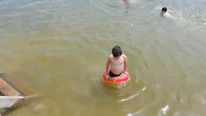 Казачий берег в ст.Архангельская, Тихорецкого района