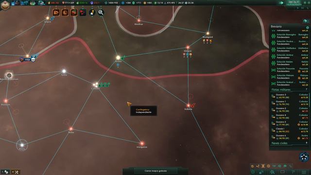 Una nueva galaxia que explorar #31 | Stellaris: Distant Stars Story Pack смотреть онлайн