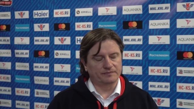 Андрей Потайчук: сегодня была самоотдача!!!