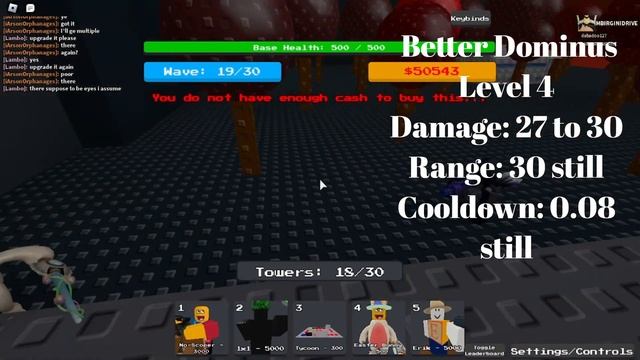 Astra Tower Review (Brick Defense) Roblox (OUTDATED!) смотреть онлайн