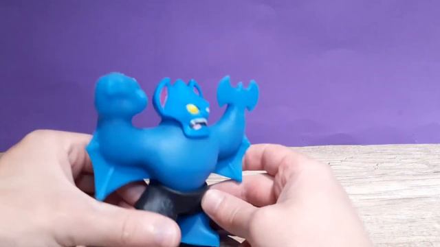 Баттакс и неуловимый герой гуджитсу наводят шороху! смотреть онлайн