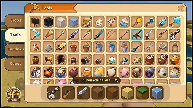 ОБЗОР ИГРЫ MINI WORLD